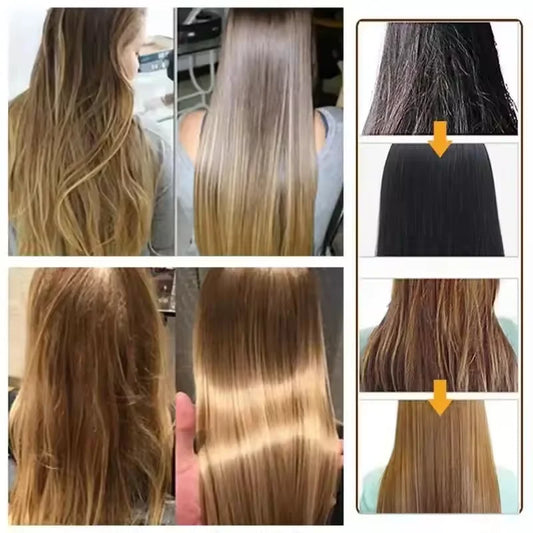 Keratin Hair Repair Mask