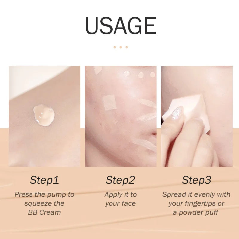 LAIKOU BB Cream Foundation