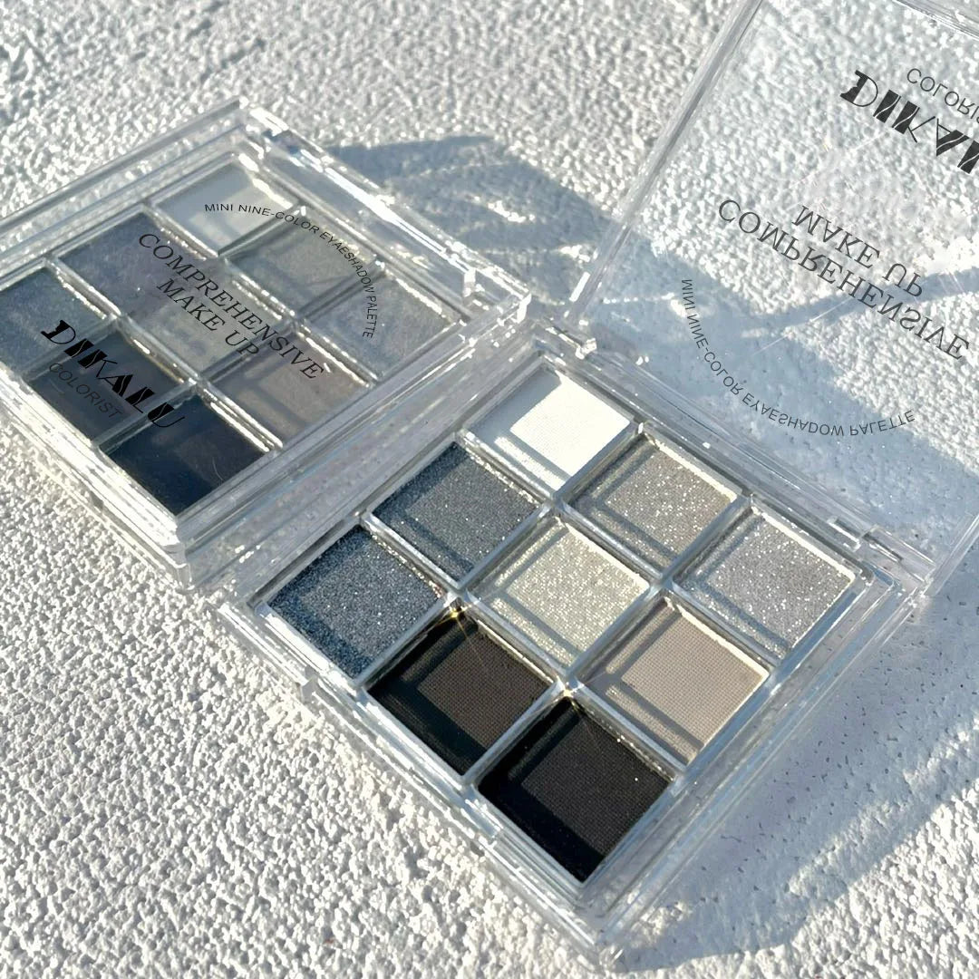 Rosy Nude Eyeshadow Palette