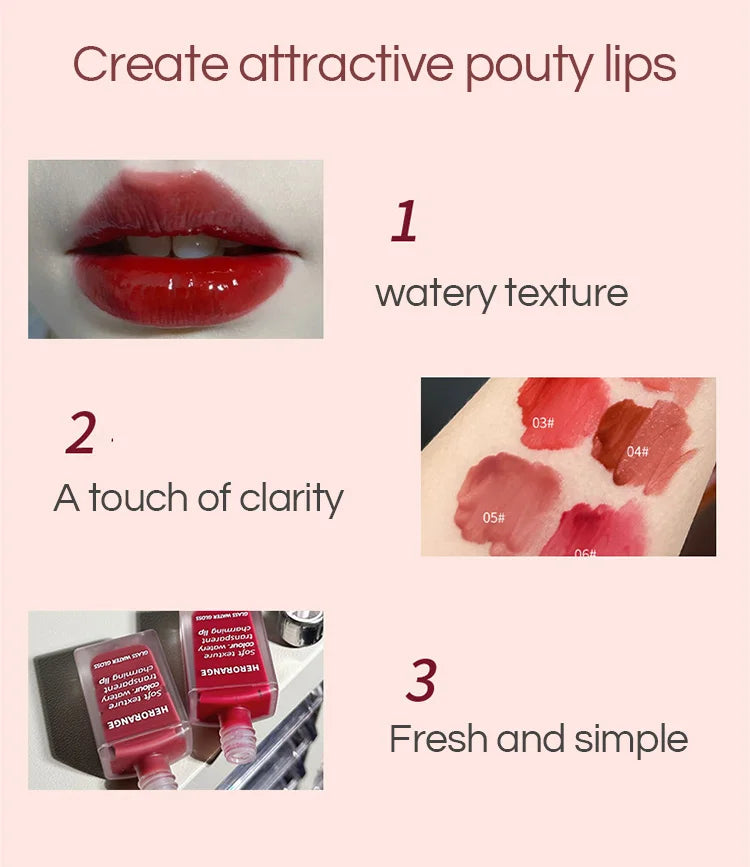 Plump Shine Lip Gloss