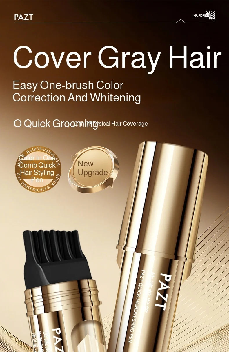 Instant Hair Root Touch-Up Pen