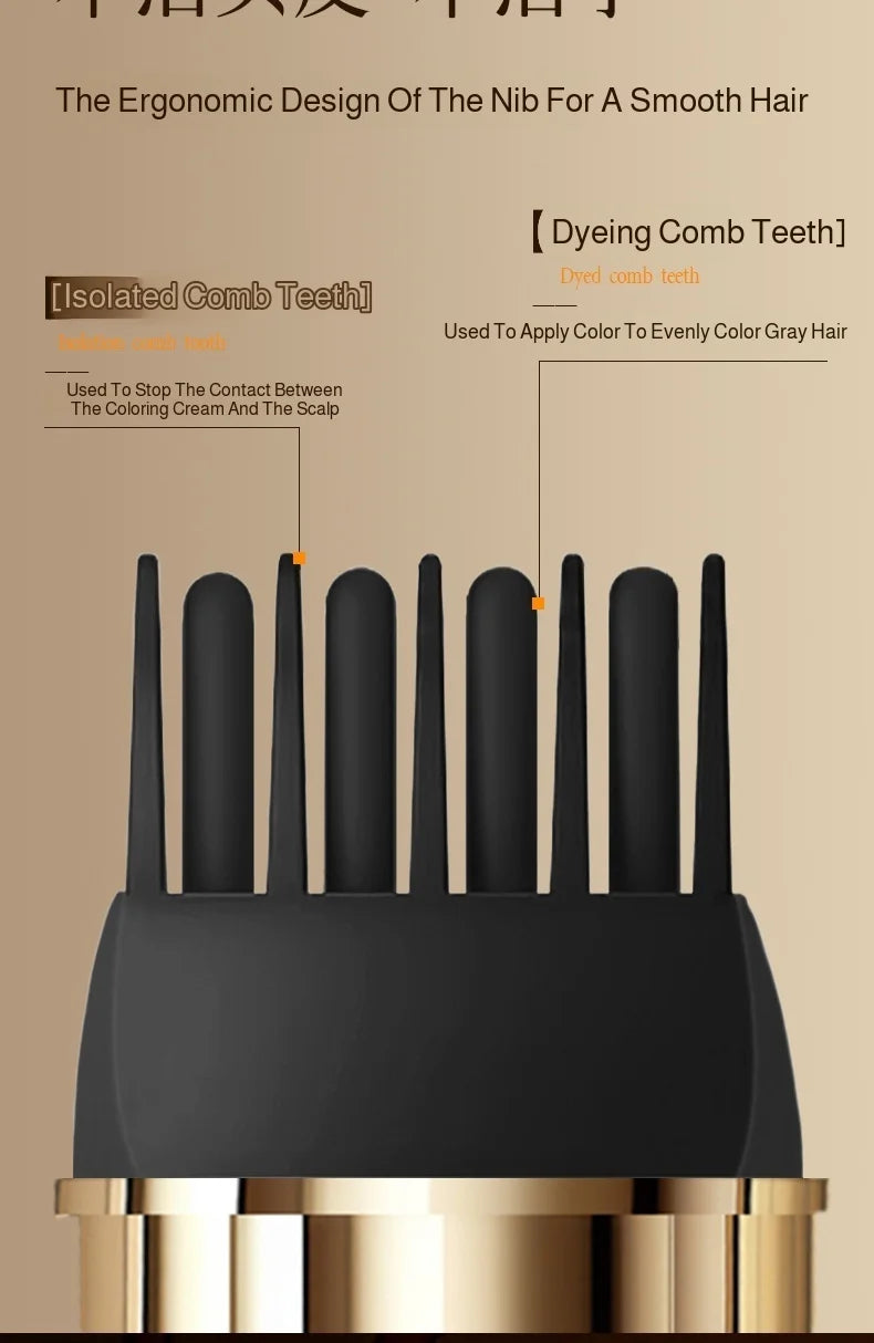 Instant Hair Root Touch-Up Pen