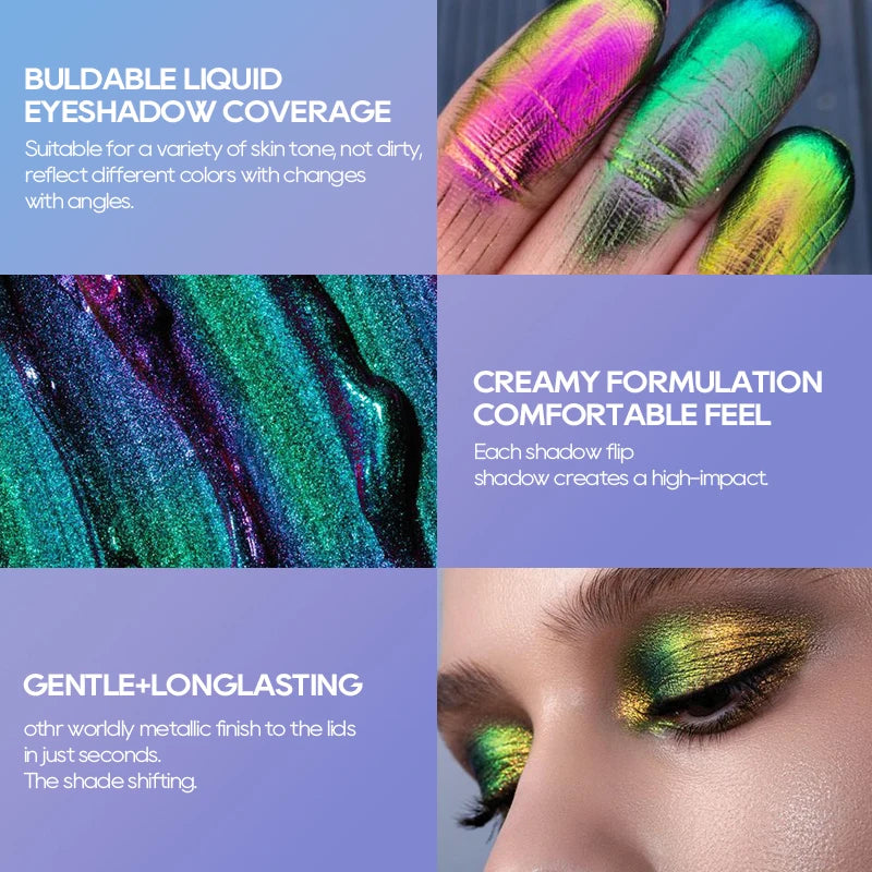 Multichrome Liquid Eyeshadow