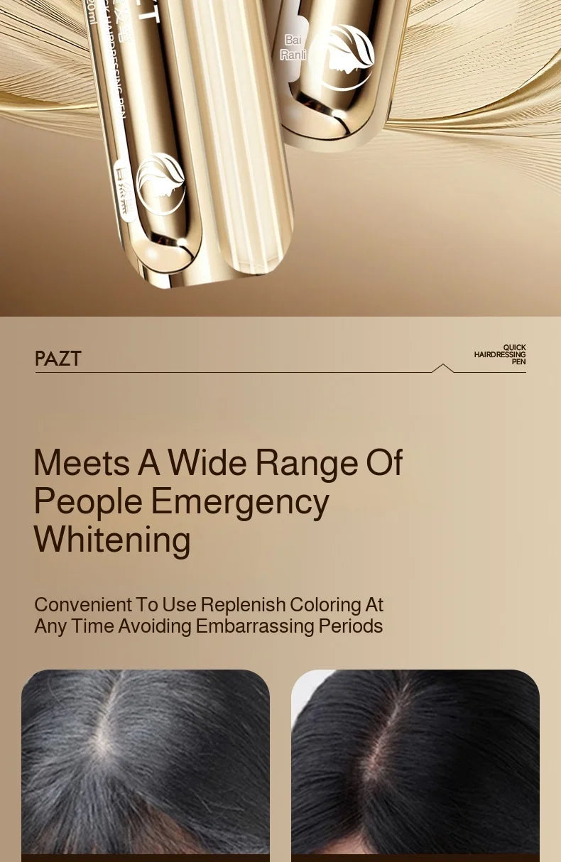 Instant Hair Root Touch-Up Pen
