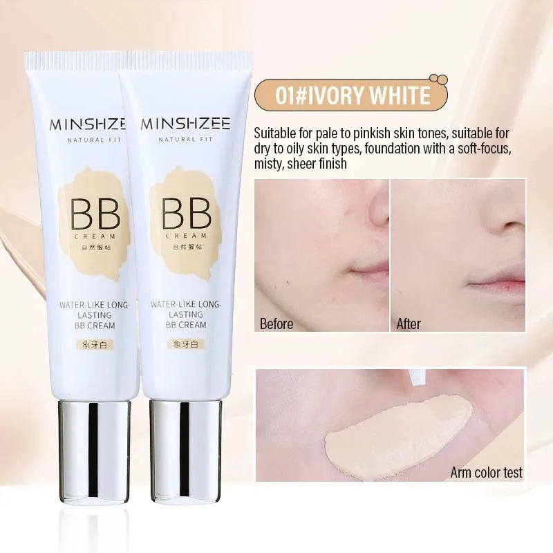 Lightweight BB Cream Foundation