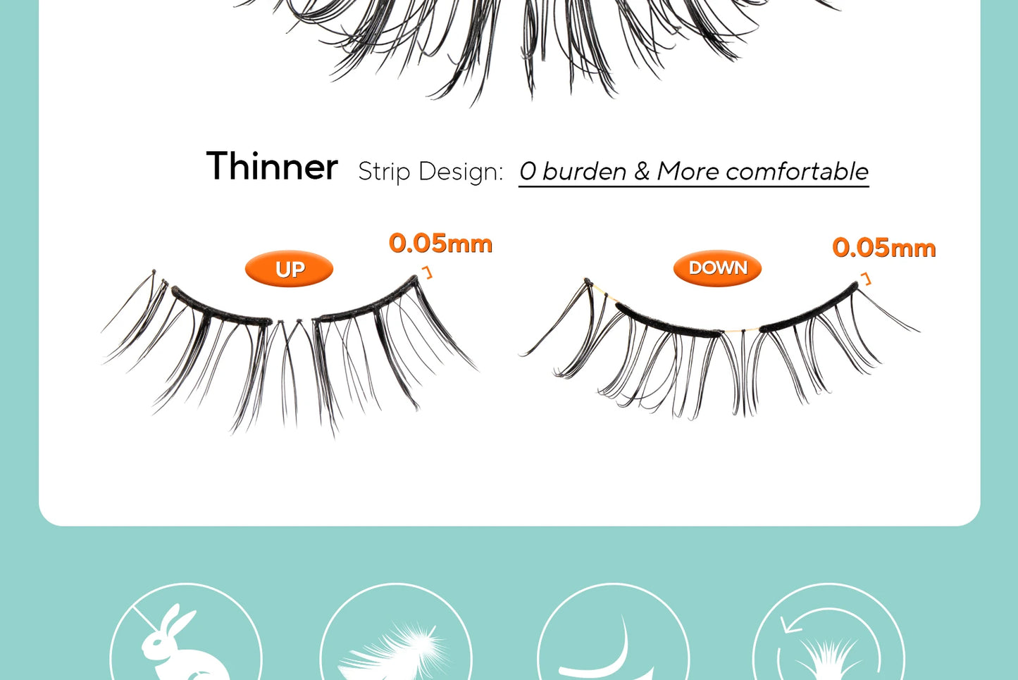 VYRILA Magnetic Eyelashes