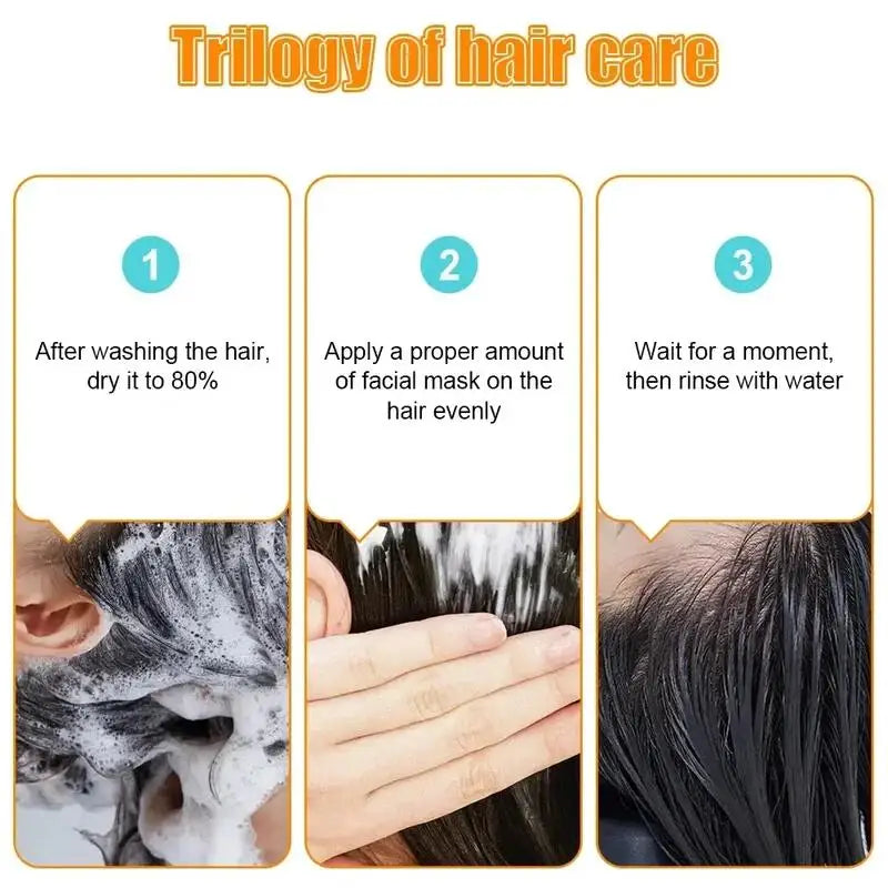 Keratin Hair Repair Mask