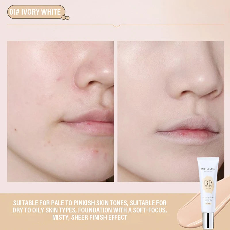 Lightweight BB Cream Foundation