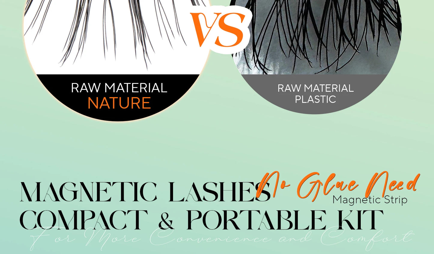 VYRILA Magnetic Eyelashes