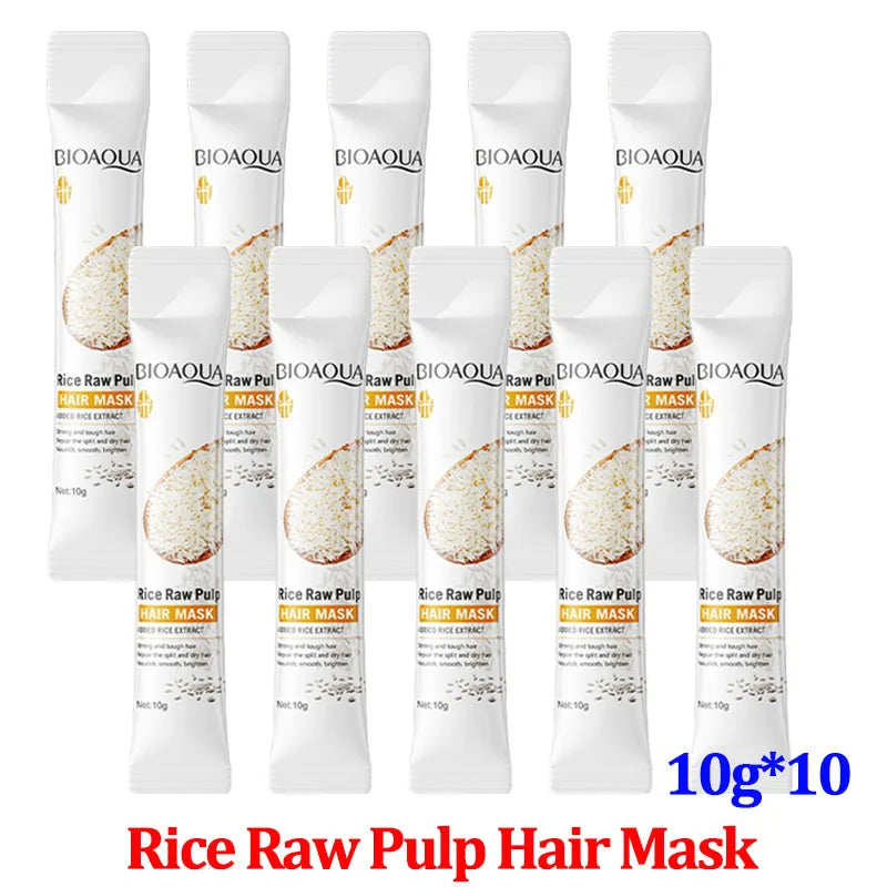 Keratin Hair Repair Mask