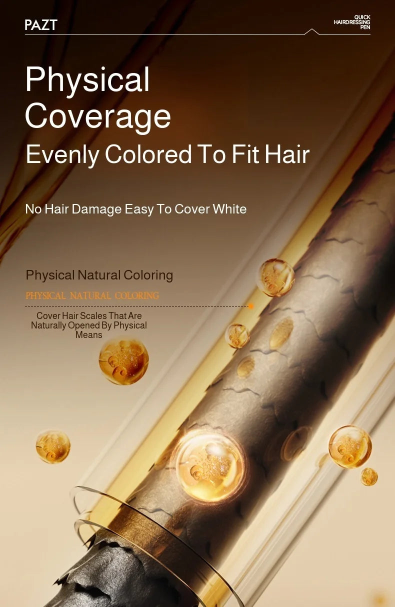 Instant Hair Root Touch-Up Pen