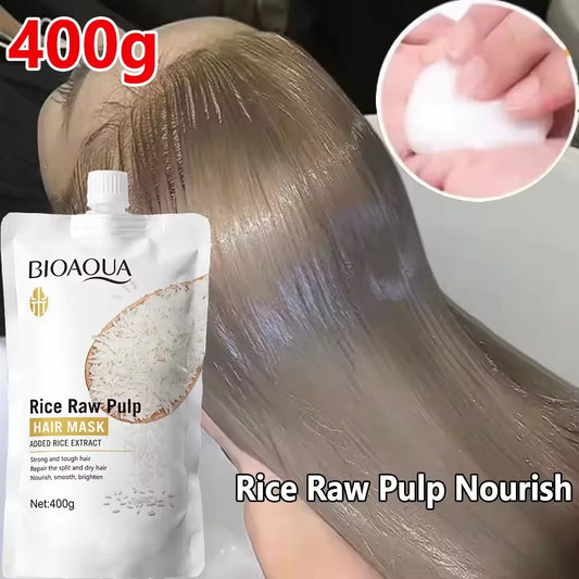 Keratin Hair Repair Mask