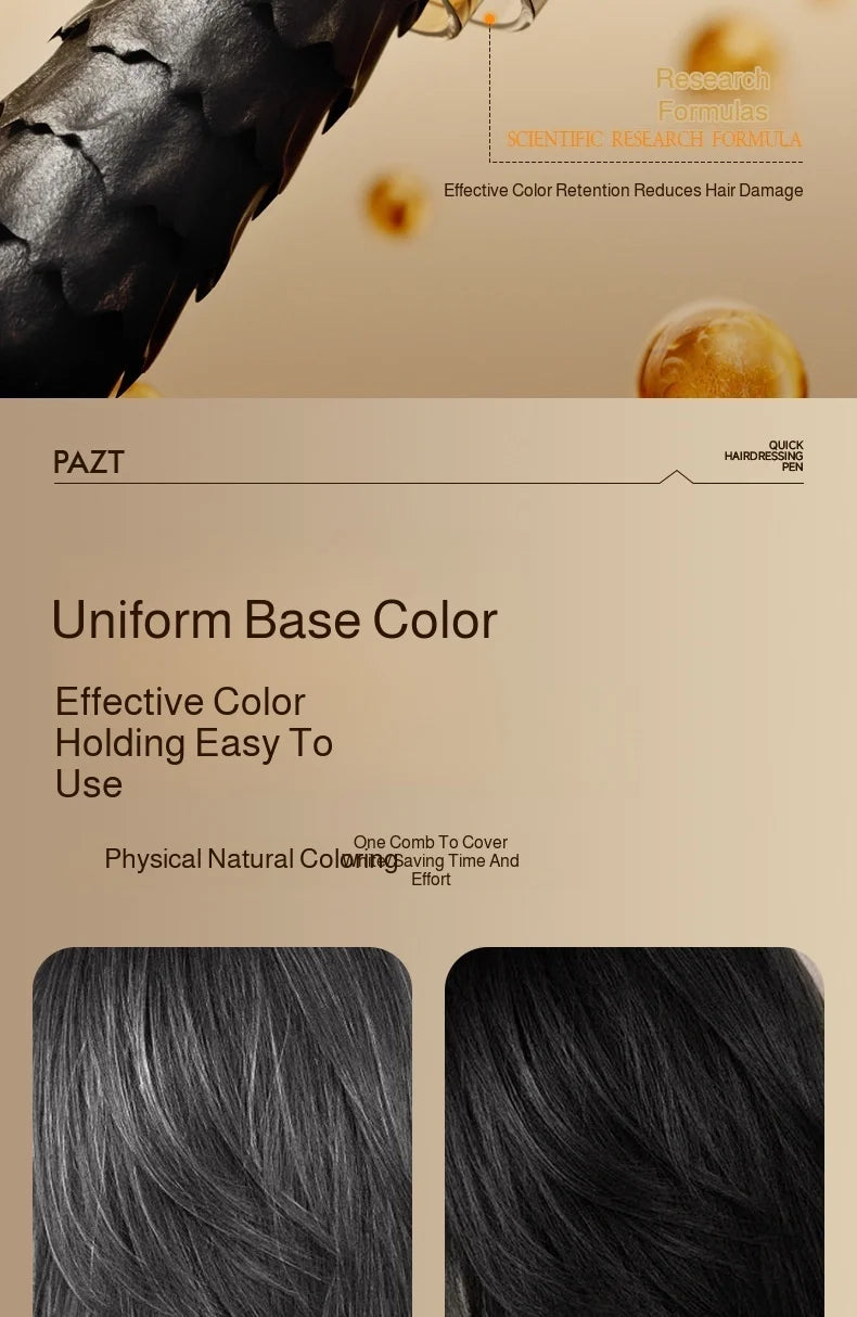 Instant Hair Root Touch-Up Pen