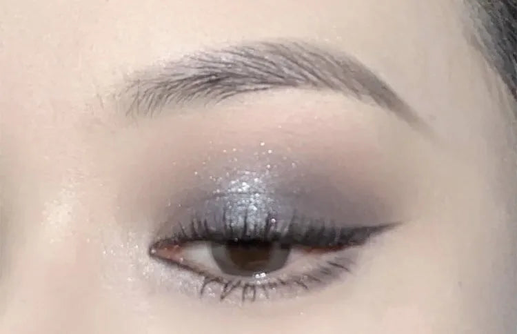 Rosy Nude Eyeshadow Palette