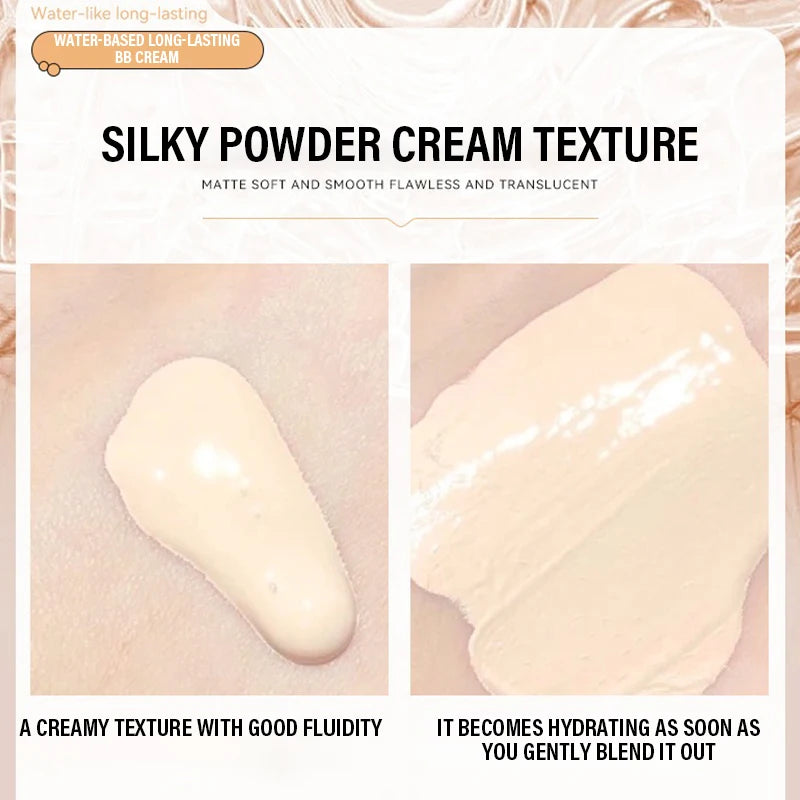 Lightweight BB Cream Foundation