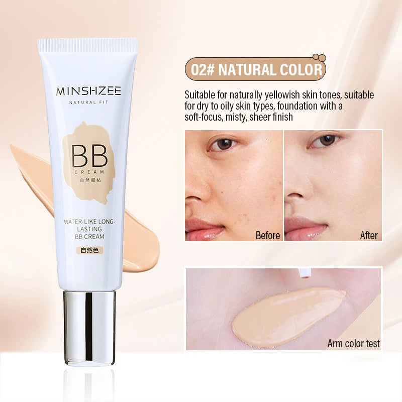 Lightweight BB Cream Foundation