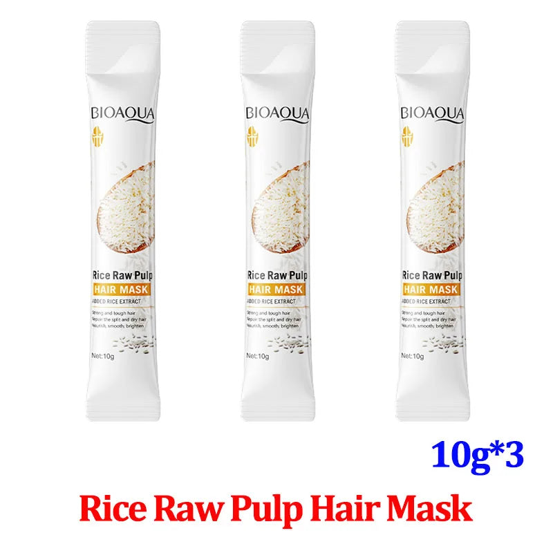 Keratin Hair Repair Mask