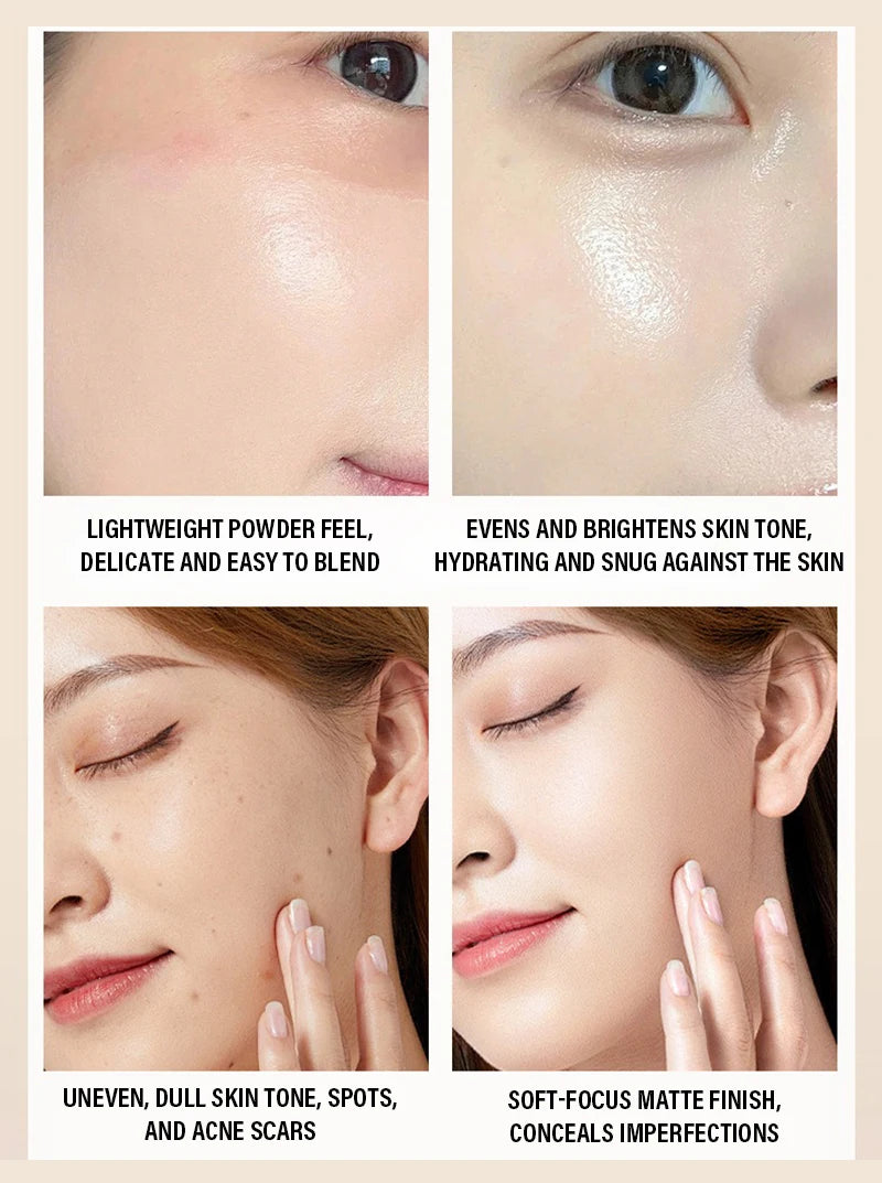 Lightweight BB Cream Foundation