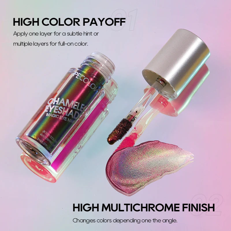 Multichrome Liquid Eyeshadow