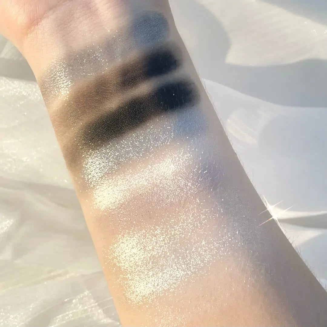 Rosy Nude Eyeshadow Palette