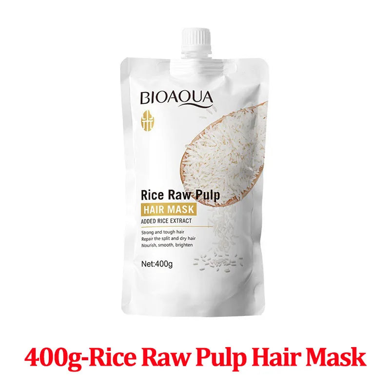 Keratin Hair Repair Mask