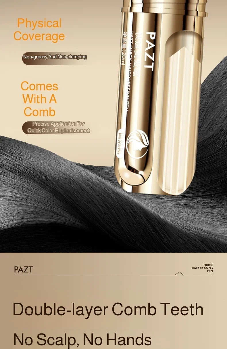 Instant Hair Root Touch-Up Pen