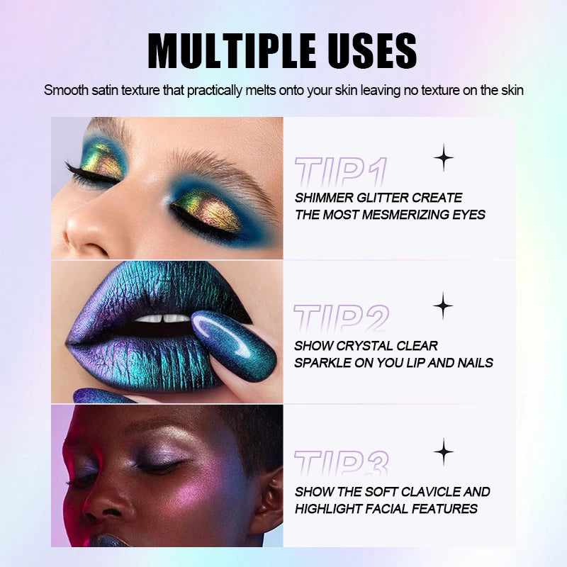Multichrome Liquid Eyeshadow
