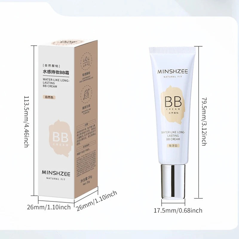 Lightweight BB Cream Foundation
