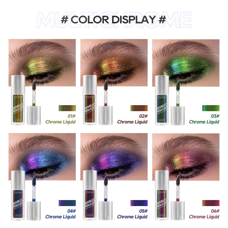Multichrome Liquid Eyeshadow