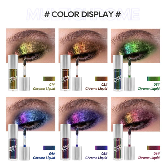 Multichrome Liquid Eyeshadow