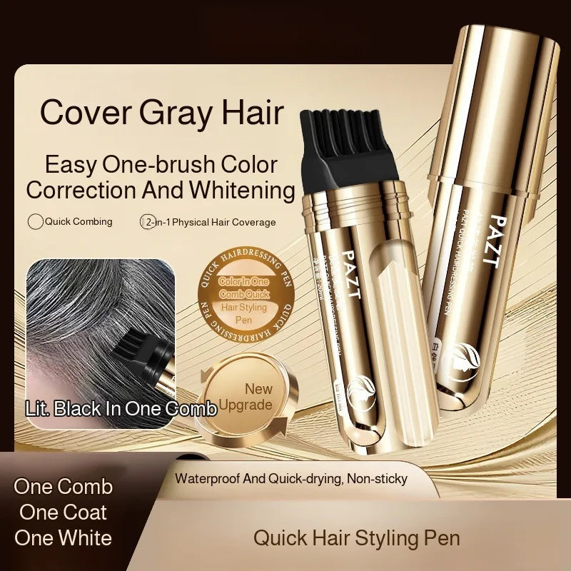 Instant Hair Root Touch-Up Pen