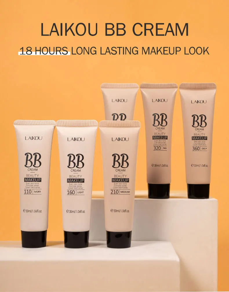 LAIKOU BB Cream Foundation