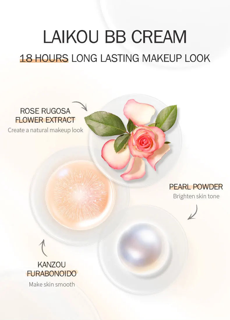 LAIKOU BB Cream Foundation