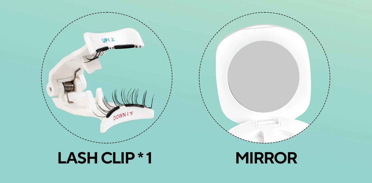 VYRILA Magnetic Eyelashes