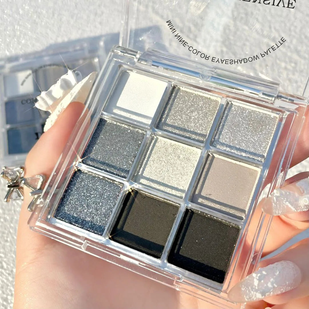 Rosy Nude Eyeshadow Palette
