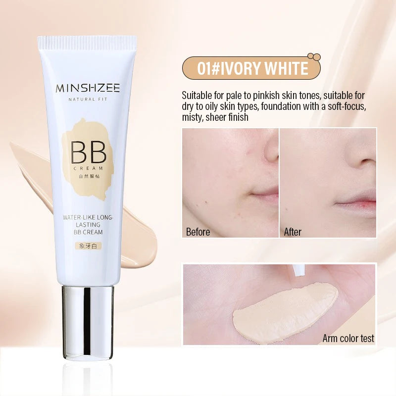 Lightweight BB Cream Foundation