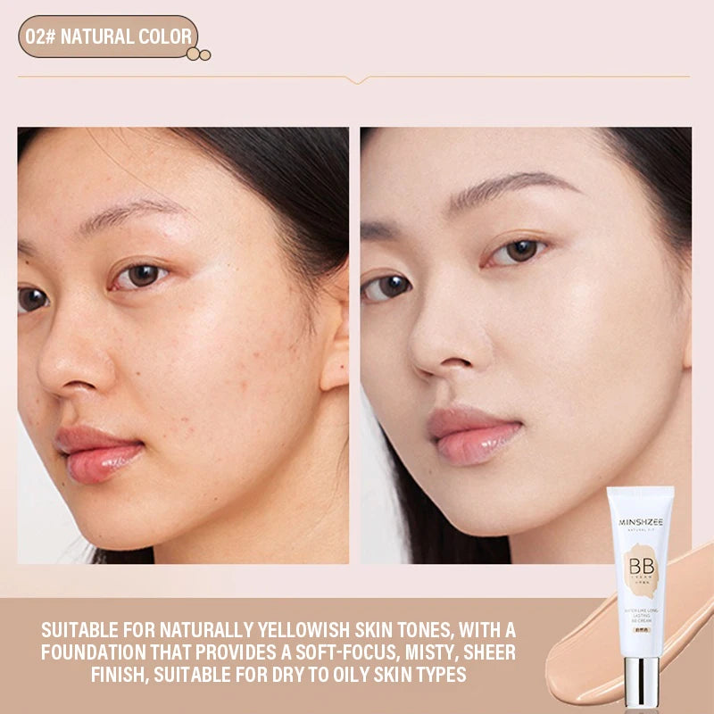 Lightweight BB Cream Foundation