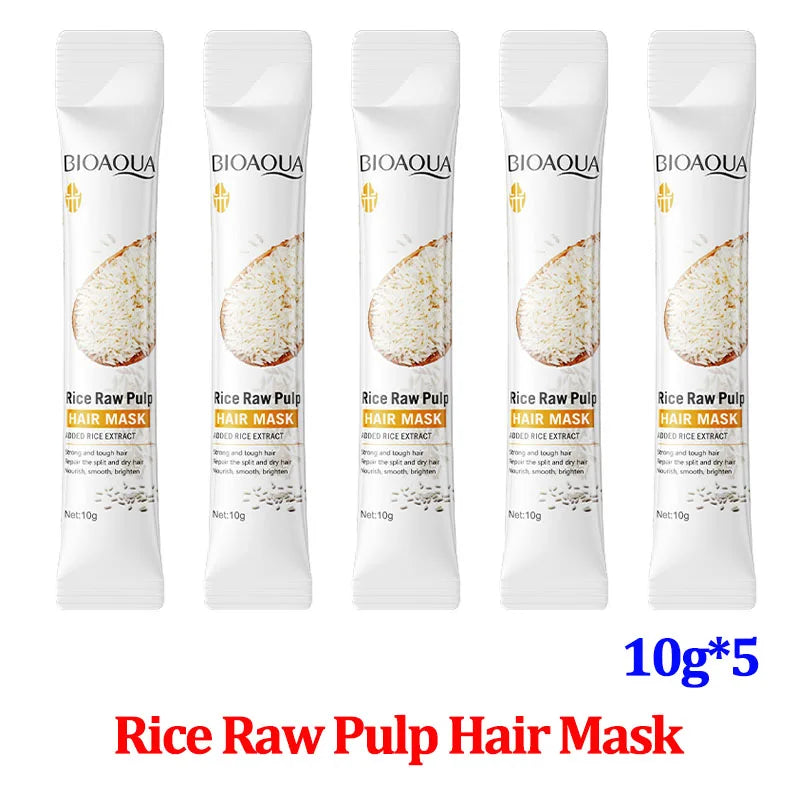 Keratin Hair Repair Mask