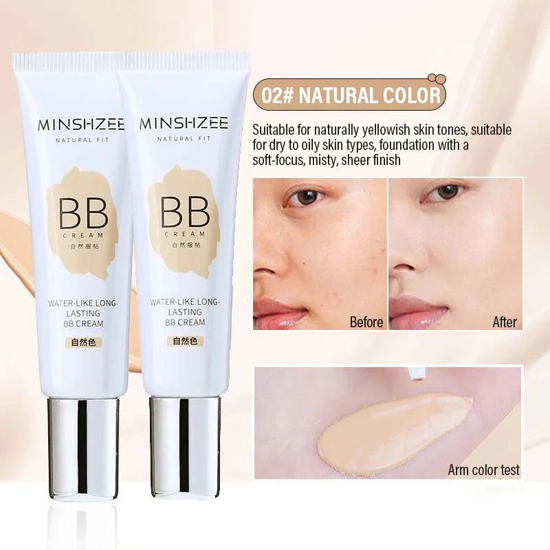 Lightweight BB Cream Foundation