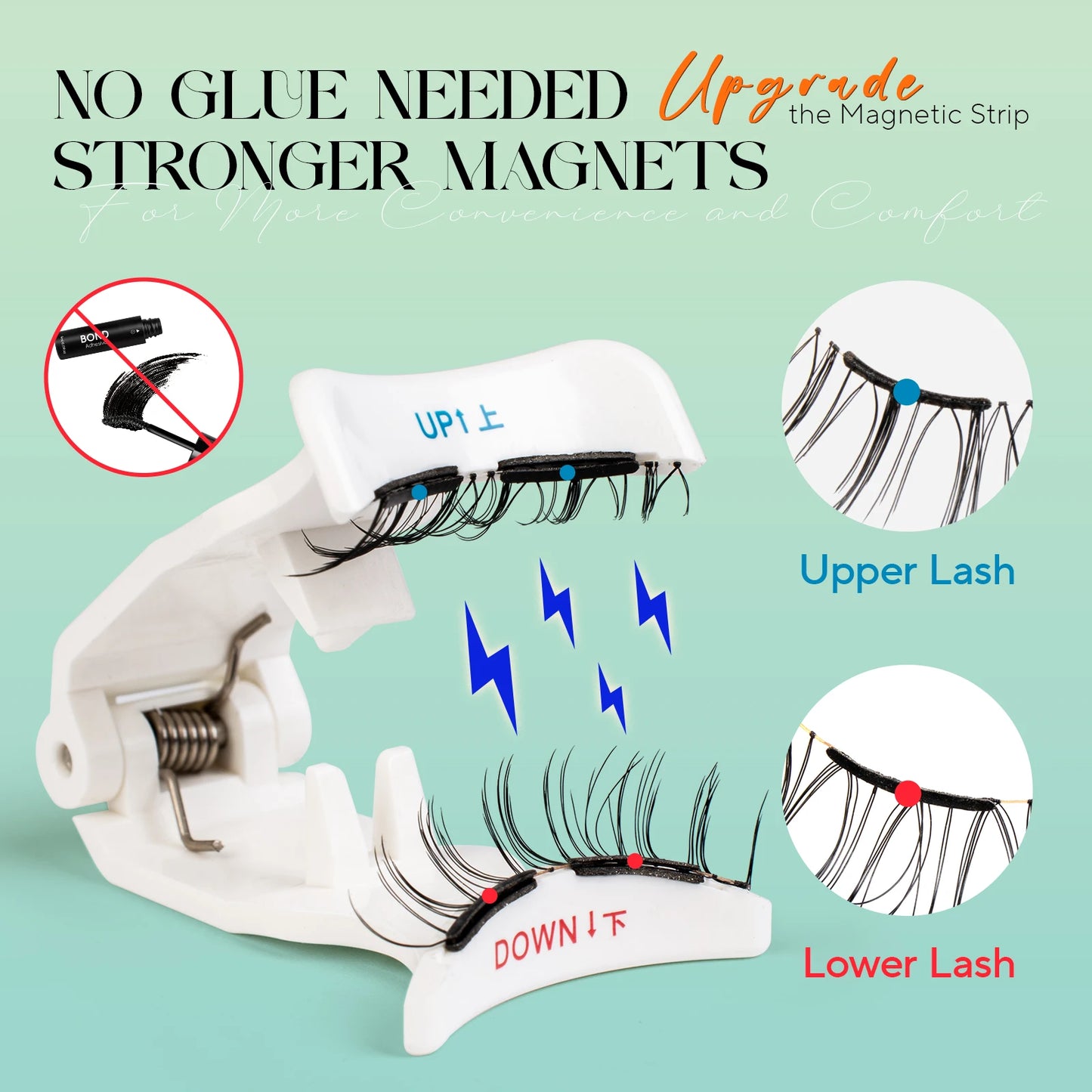 VYRILA Magnetic Eyelashes