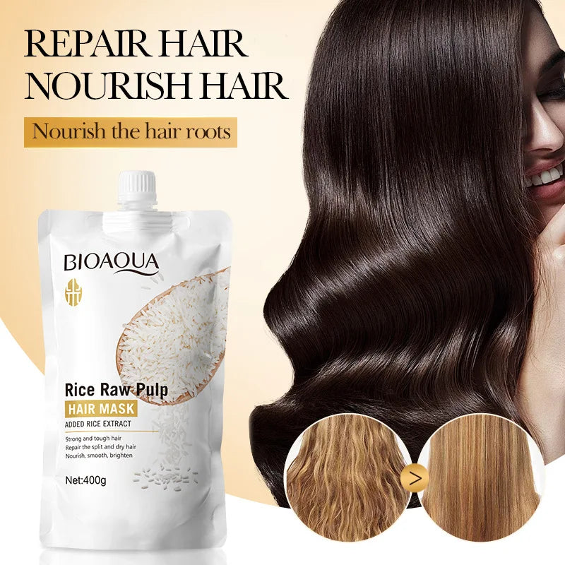 Keratin Hair Repair Mask
