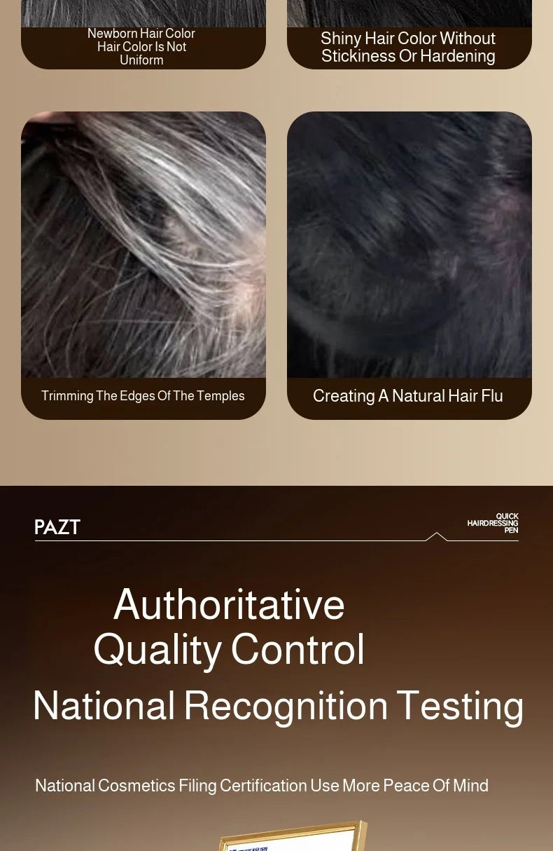 Instant Hair Root Touch-Up Pen