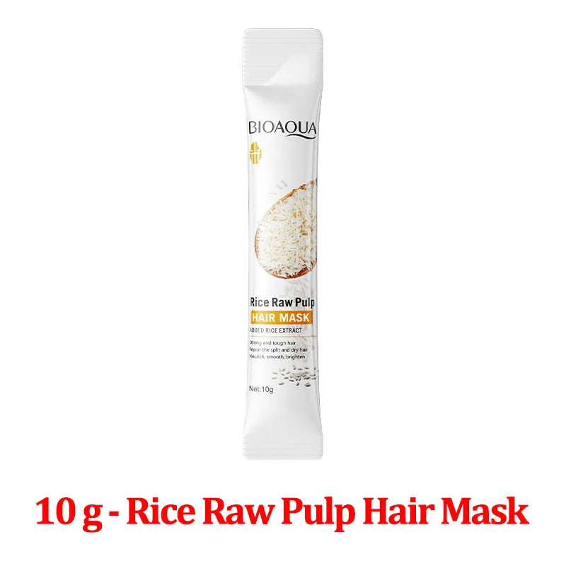 Keratin Hair Repair Mask